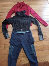 Lotto leggings misti - di,