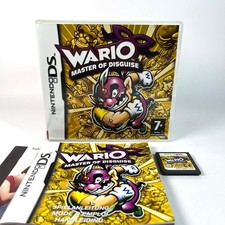 Wario Master of Disguise