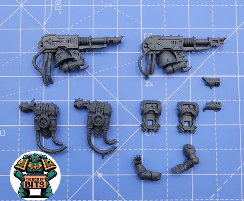 Warhammer 40k chaos space - 40k,