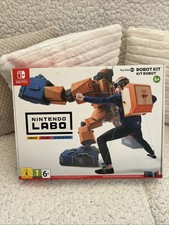 Nintendo Labo Toy Con 2 Robot Kit per Nintendo Switch