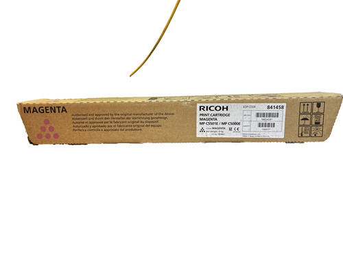 Ricoh 841458 toner magenta - 841458,