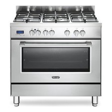 De Longhi Cucina gas 5 zone