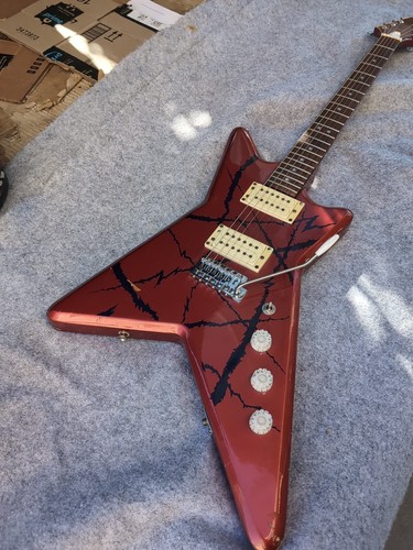 Chitarra elettrica montaya - chitarra,