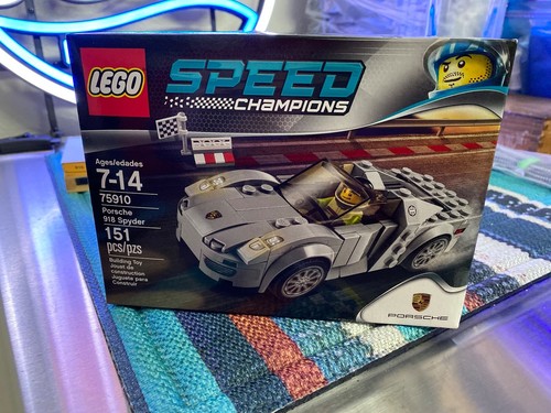 Lego speed champions - lego,