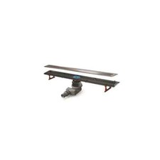 Canalina doccia acciaio