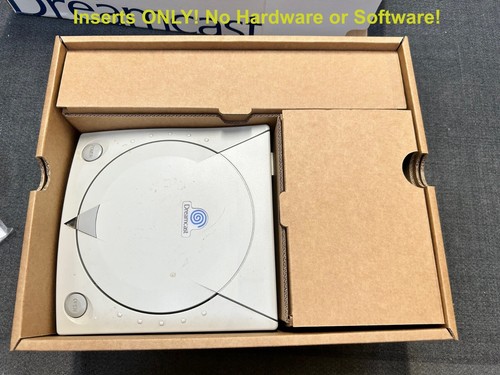 Console sega dreamcast solo - sega,