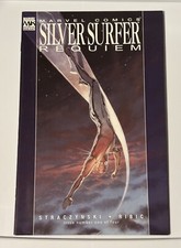 Silver Surfer Requiem #1