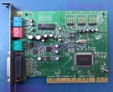 Scheda Audio Creative Sound