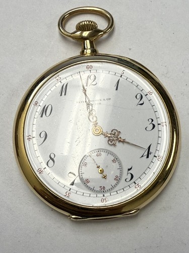 Orologio tasca patek - da,