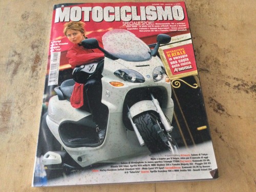 Moto rivista motociclismo - rivista, di