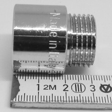 Prolunga raccordi idraulici in