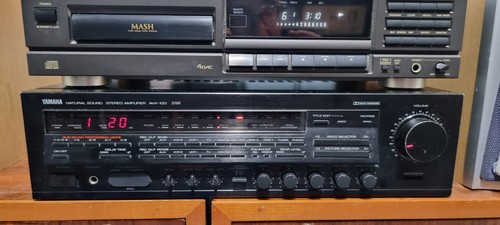 Amplificatore yamaha avx - yamaha, avx-100