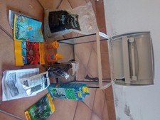 Tetra Acquario completo Luce, Filtro, Riscaldatore e altro