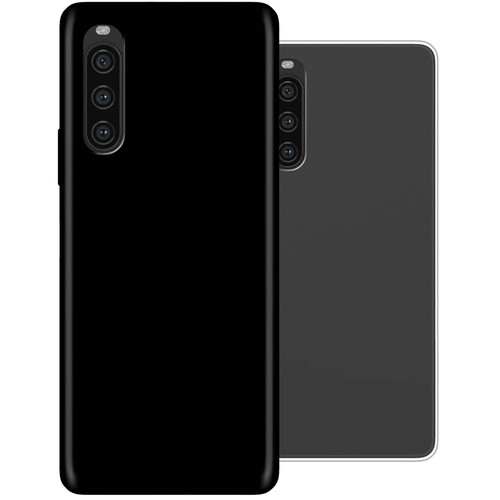 Custodia silicone per sony - silicone,