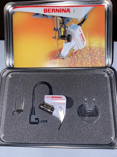 Swiss bernina sewing - sewing, machine
