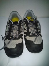 DIADORA UTILITY D-TRAIL LOW S1P SRA HRO SCARPE ANTINFORTUNISTICHE GRIGIO NERO 40
