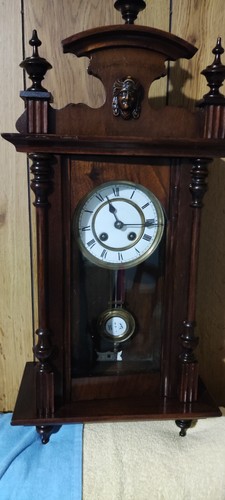 Orologio pendolo muro - a,