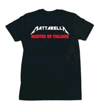 T-shirt MATTARELLA Metallica