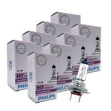 LAMPADE PHILIPS H7 12V 55W (8 PEZZI) COD. 12972PROQC1