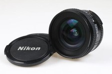 Nikon AF 20 mm f/2,8 - Numero