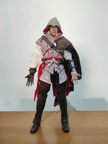 Assassin creed ezio - creed, ii-ezio