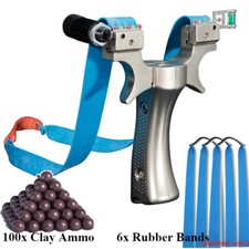 Fionda laser catapulta