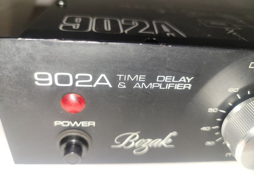 902a bozak time delay molto - delay,