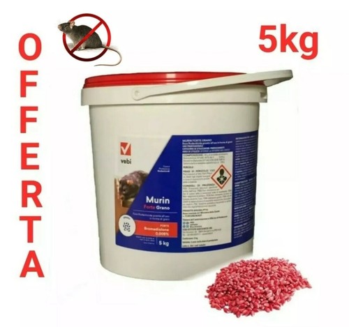 Vebi murin forte - grano, kg