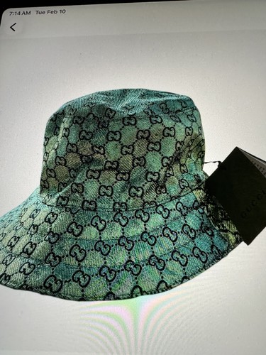 Cappello gucci originale - gucci, stile