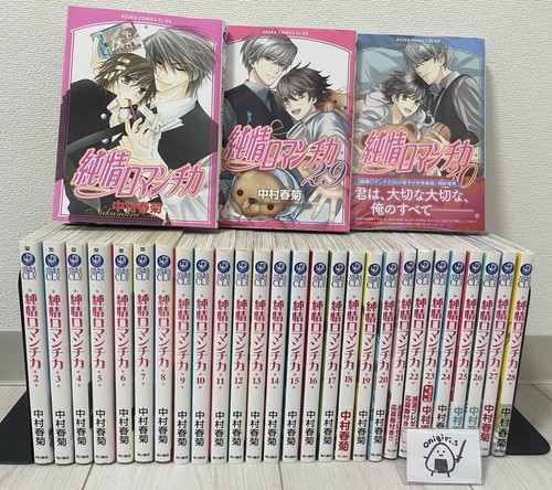Junjou romantica vol 30 - junjou, vol.1-30