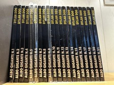 Dylan Dog Albi Giganti a Solo