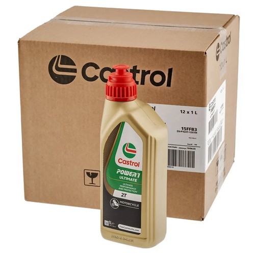 Olio miscela motore - lt,