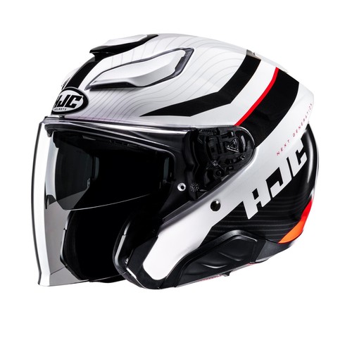 Casco moto hjc f31 naby - moto,