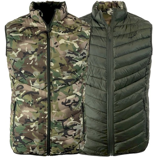 Texar gilet reversibile - gilet,