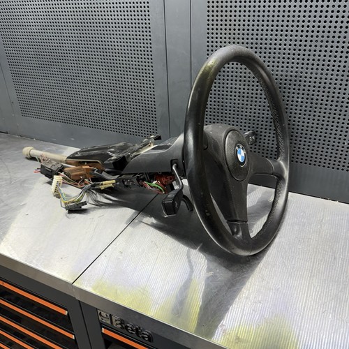 Piantone sterzo completo - sterzo, bmw