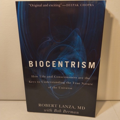 Biocentrism how life and - biocentrism,