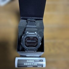 Casio G-Shock GXW-56BB-1JF