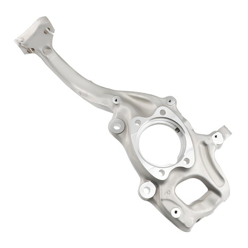 Fusée suspension roue - suspension, de