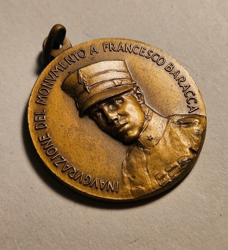 Medaglia inaugurazione - medaglia,