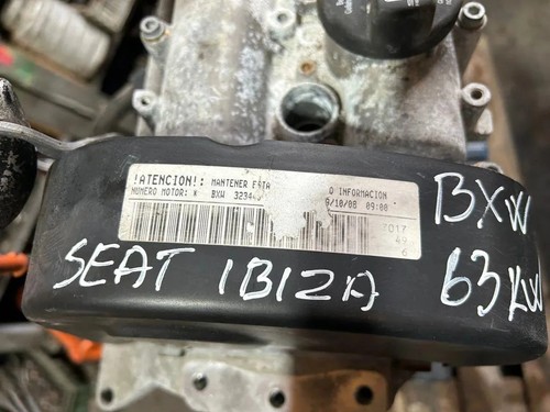 Seat ibiza 6j5 6p1 - 6p1, motore