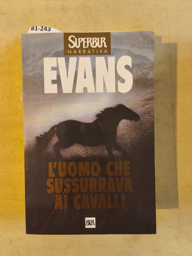 Uomo che sussurrava ai - l'uomo,