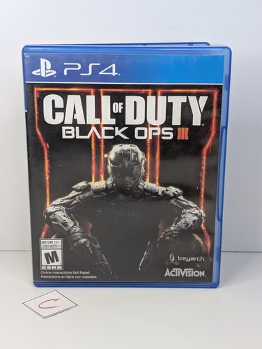 Call duty black ops 3 - duty:,