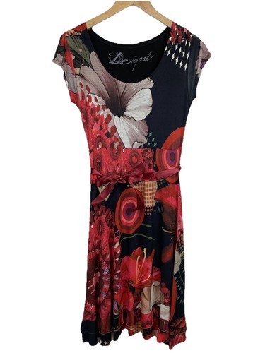 Abito donna desigual - donna, manica
