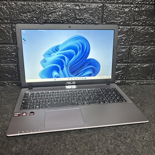 Notebook asus f550z - asus, (amd
