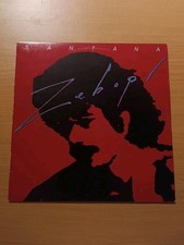 SANTANA "ZEBOP!" VINILE LP 33