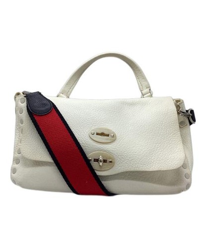 Borsa zanellato 2way bianca - zanellato,