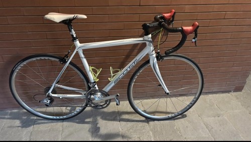 Bici corsa marca scott - bici,