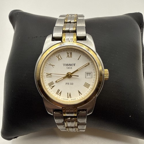Orologio quarzo tissot - tissot, pr50