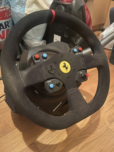 Thrustmaster t300 ferrari - thrustmaster,
