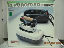 LA VAPOROSA COMPACT FERRO +